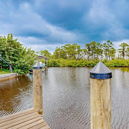 Mangrove View On Oyster Creek Villa Englewood Exterior photo