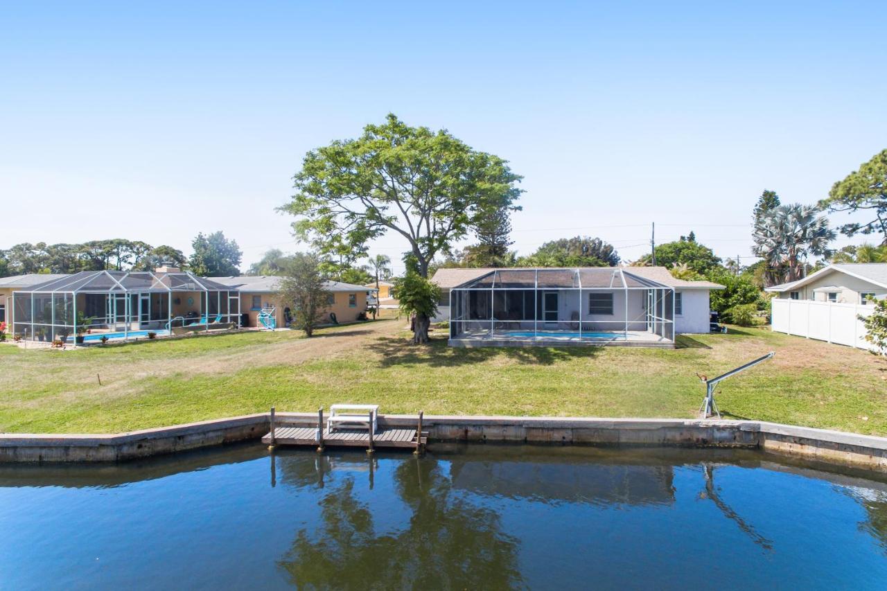 Mangrove View On Oyster Creek Villa Englewood Exterior photo