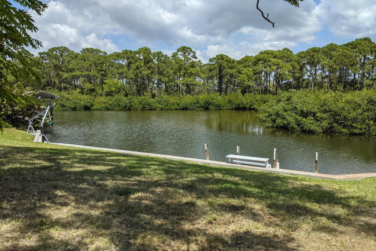 Mangrove View On Oyster Creek Villa Englewood Exterior photo
