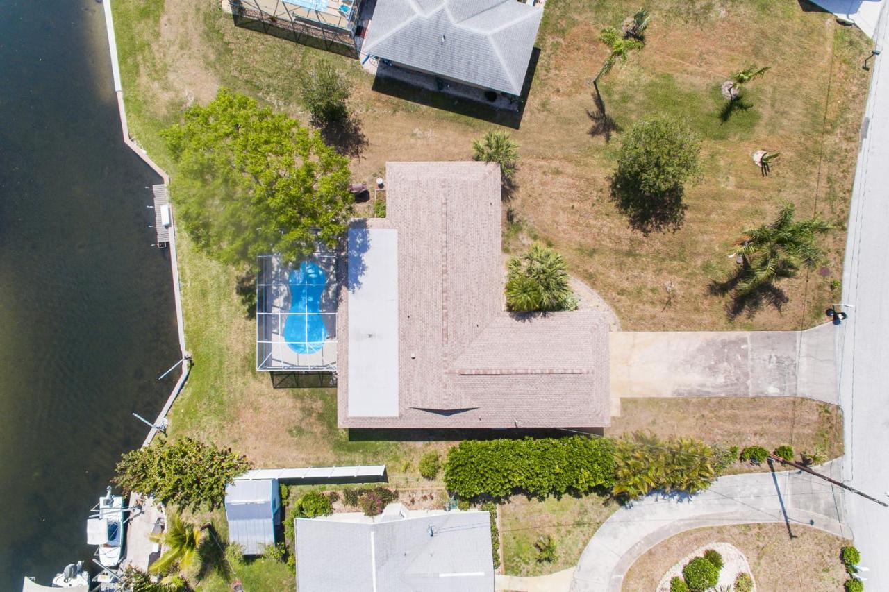 Mangrove View On Oyster Creek Villa Englewood Exterior photo