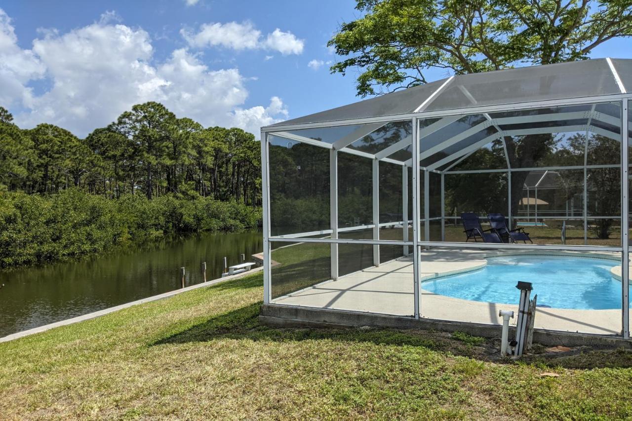 Mangrove View On Oyster Creek Villa Englewood Exterior photo