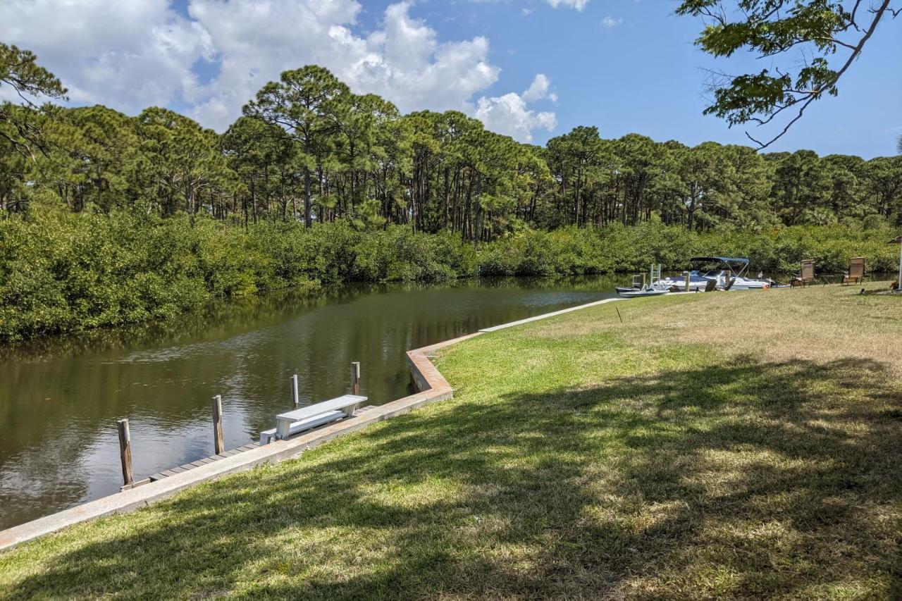 Mangrove View On Oyster Creek Villa Englewood Exterior photo