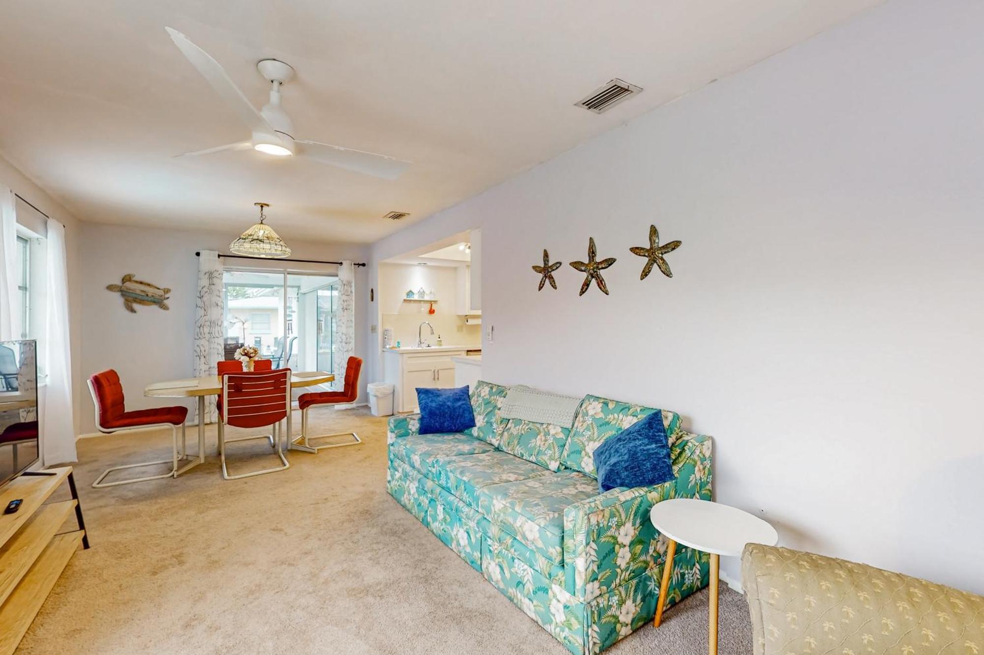 Mangrove View On Oyster Creek Villa Englewood Exterior photo