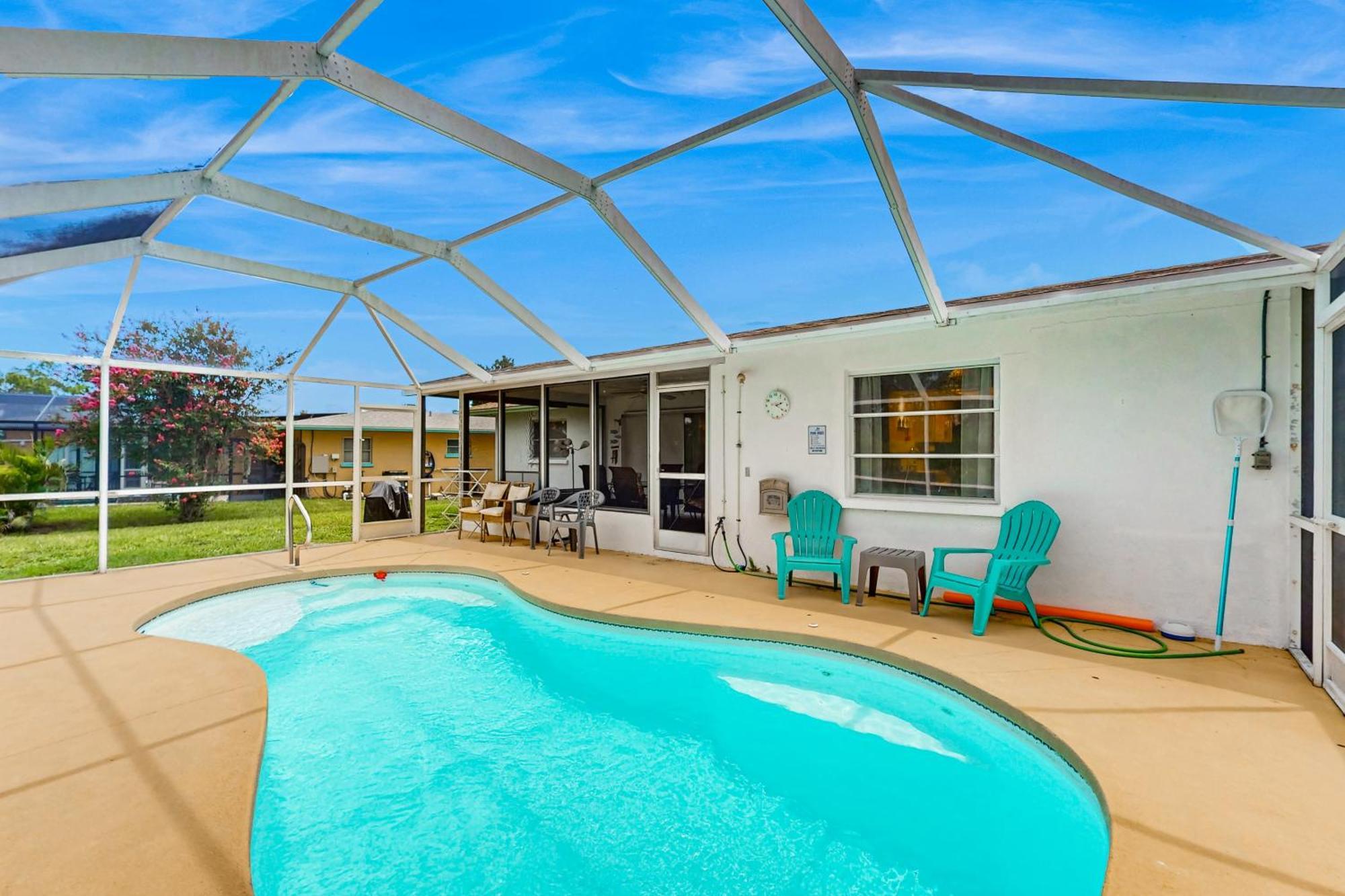Mangrove View On Oyster Creek Villa Englewood Exterior photo