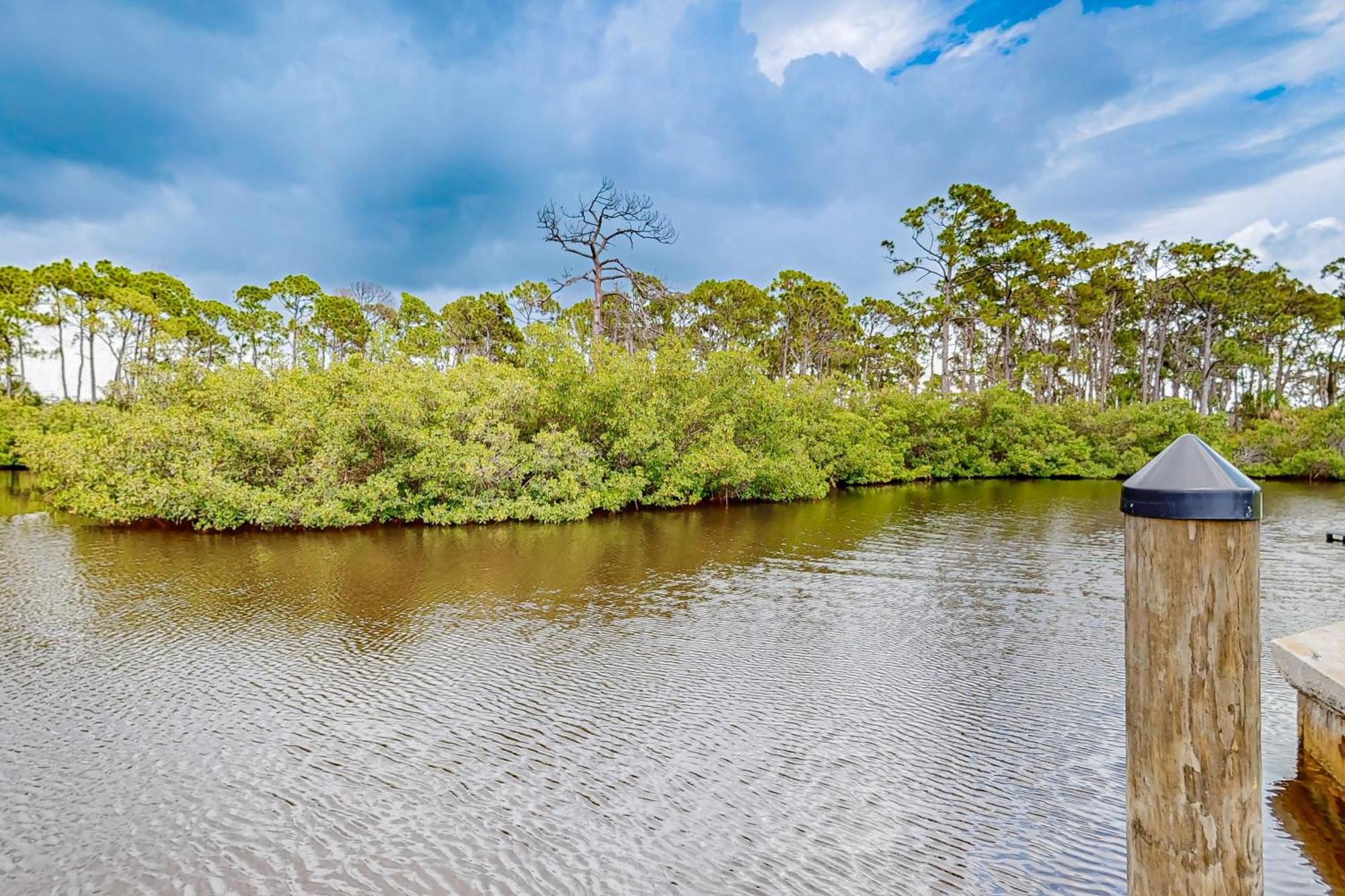 Mangrove View On Oyster Creek Villa Englewood Exterior photo